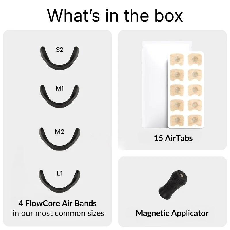 FlowCore Air+